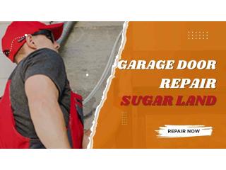 Reliable Garage Door Repair in Sugar Land TX