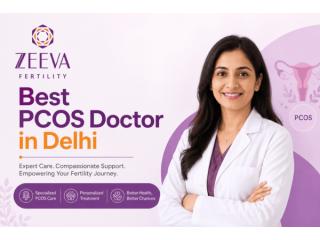 Best PCOS Doctor in Delhi – Why Women Choose Zeeva Fertility
