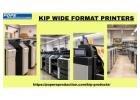 Why the businesses go for KIP wide format printers for their business’s expansion