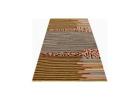 3x6 Yellow Gray Persian Kilim Runner Rug in Dallas TX
