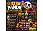 ULTRA PANDA SLOT GAMES – CUTE, FUN & PACKED WITH BIG REWARDS!