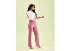  Bell Bottom for Women by Go Colors – Retro Style with a Modern Twist