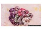 Premium Hair Scrunchies for Casual and Party Looks