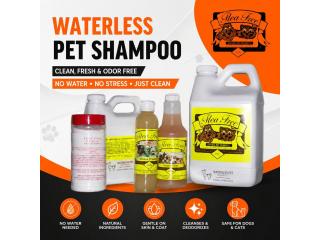 Waterless Pet Shampoo