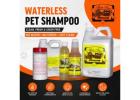 Waterless Pet Shampoo