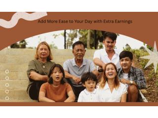 Flexible 2-Hour Side Income for Adults 40+
