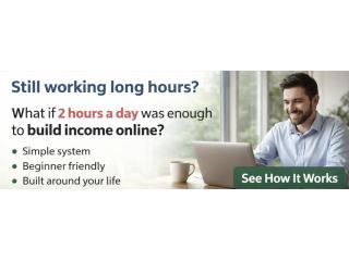 Still working long hours and wondering why nothing ever changes?
