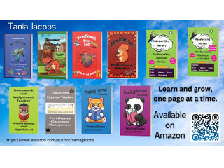 Ignite Young Minds: Fun and Educational Activity Books