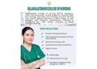 Admission Criteria – GNM, B.Sc & M.Sc Nursing | RRCN