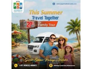Puri Sightseeing Tour Packages by Jagannath Travels