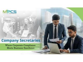 Best Company Secretaries in Surat - MPCS
