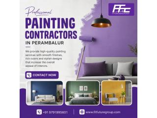 Painting Contractors in Perambalur