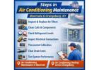 Can AC Maintenance Improve Cooling in Montvale Homes