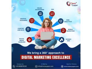 What services are provided by Google Promotion companies in Delhi?