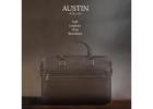 Leather Laptop Bags for Men | 100% Genuine Leather | Leather Talks