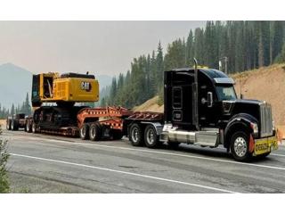 Vectra Heavy Haulers: Heavy Equipment Transport Services in Calgary