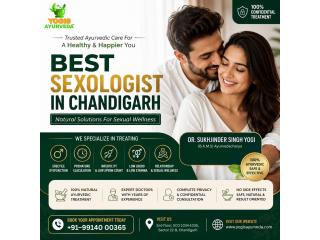 Best Sexologist in Chandigarh | Dr. Sukhjinder Singh Yogi – Yogis Ayurveda