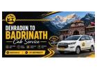 Dehradun to Badrinath Cab service – Kaka Travels Journey