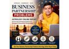 Online Astrology Report for Business Partnership Success
