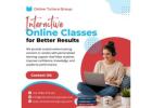 Online tutoring services in London, UK