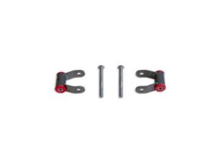 Premium Truck Lowering Shackles for Improved Stance & Ride Quality