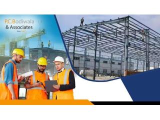 High-Performance Industrial Contractors in Surat - P.C. Bodiwala