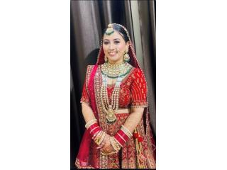 Best Bridal Services in Yamunanagar for a Stunning Wedding Look