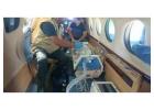 24×7 Critical Care Air Ambulance Service in Abu Dhabi