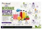 Beverage Recipe Formulation – Science Behind Great Drinks