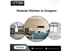 Modern Modular Kitchen in Gurgaon