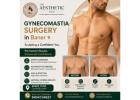 Gynecomastia surgery in Baner  - The Aesthetic Hub