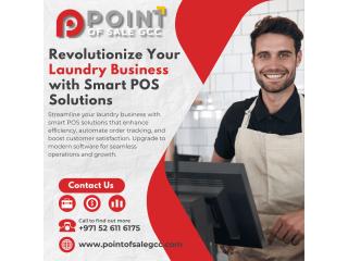 Top Laundry POS Software Dubai for Smart Dry Cleaning & Laundry Management