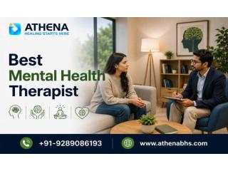 Best Mental Health Therapist with Professional Support Care