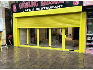 Emergency Roller Shutter Repair Services in Gillingham