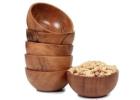 Handmade Wooden Bowl Online for Modern Homes | Woodensure