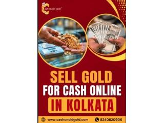 Sell Gold for Cash Online in Kolkata – Get Instant Best Value