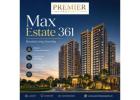 Max Estate 361 – Modern Luxury Apartments in Gurgaon