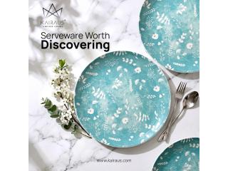 Premium Serveware for Elegant Hosting by Kairaus