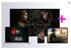 UpIPTV: Trusted Xtream IPTV Entertainment Platform 