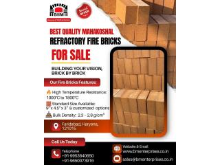 Low Cost Refractory Fire Bricks Dealer and Supplier in India