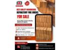 Low Cost Refractory Fire Bricks Dealer and Supplier in India