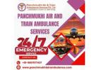 Medical Transport is Scheduled Safely at Panchmukhi Air Ambulance Service in Bhubaneswar