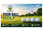 How Four Ball Golf Works in Friendly Matches? 