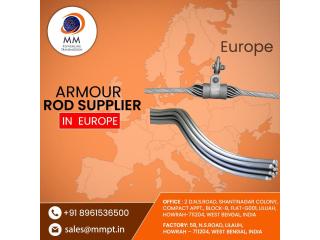 Armour Rod supplier in Europe- MMPT