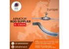 Armour Rod supplier in Europe- MMPT