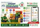 Speedy Grocery Delivery Dwarka Sector 2 Delhi