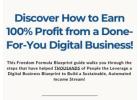 BUILD ADDITIONAL INCOME STREAMS FROM HOME