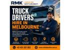 Truck drivers Hire in Melbourne