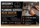 Plumbing Services Near 