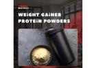 Weight Gainer Protein Powders